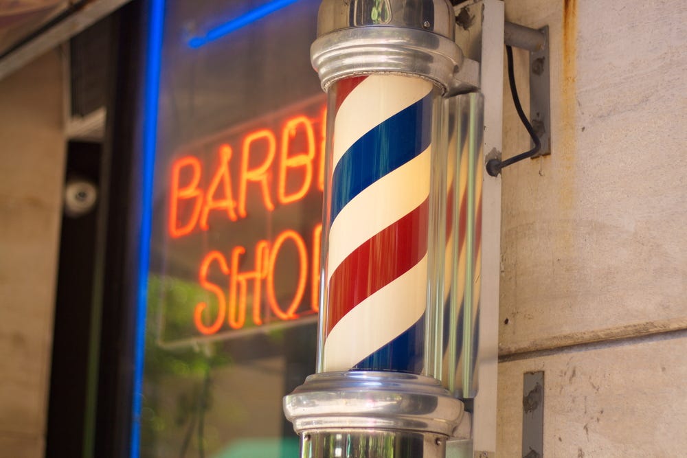 Quail Corners Barber Shop & Styling